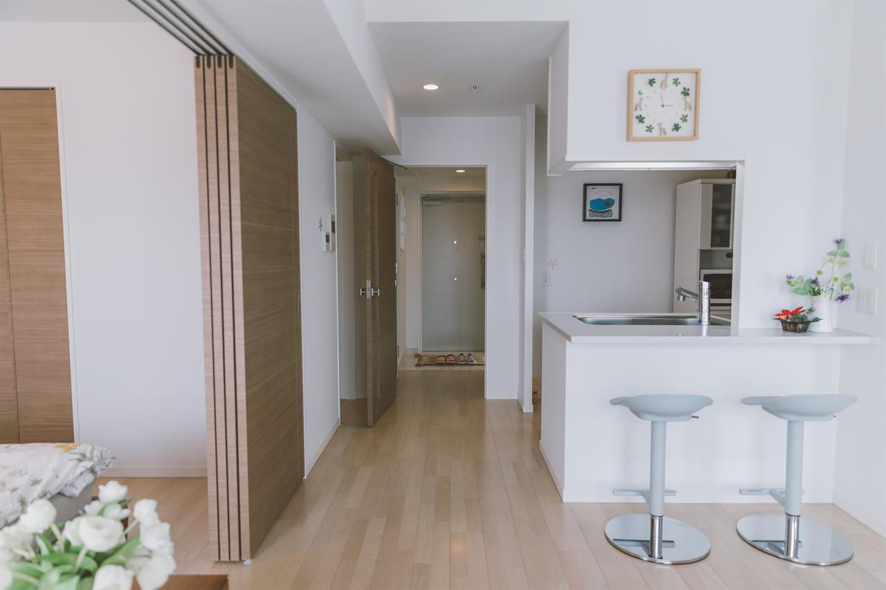 Apartment Crystal Exe Nipponbashi *