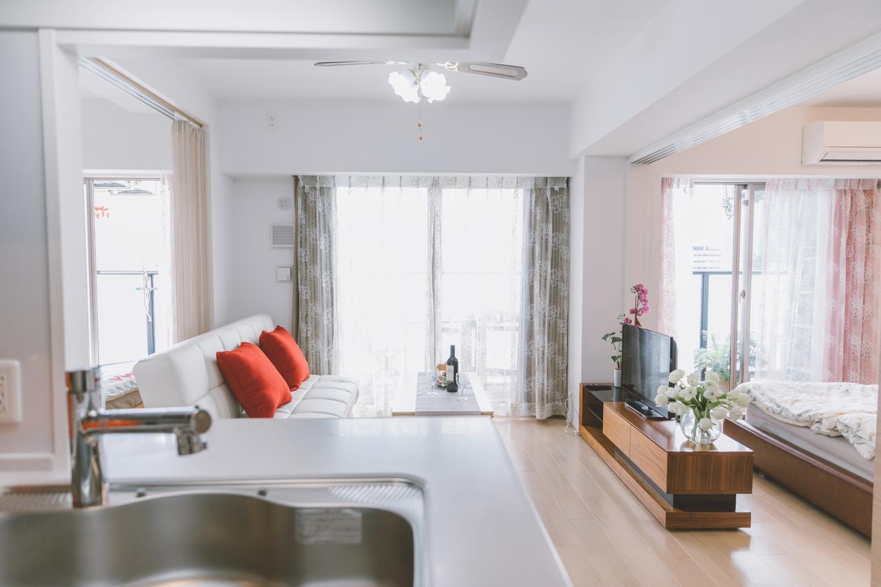 Crystal Exe Nipponbashi Apartment *