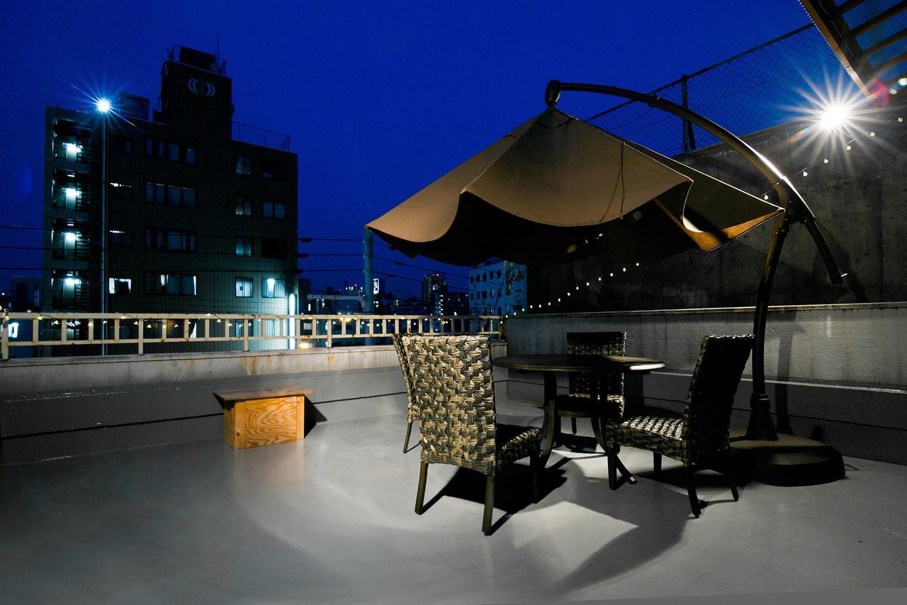 New World Hostel Osaka