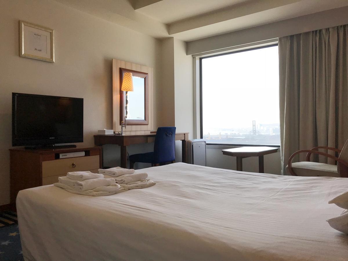 Seagull Tenpozan 4* Osaka