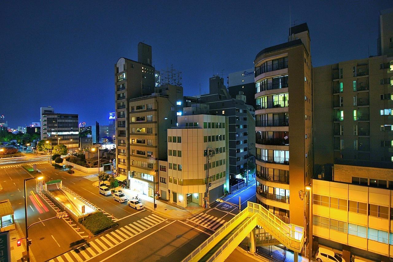 Centrage Ark Ueshio Apartment