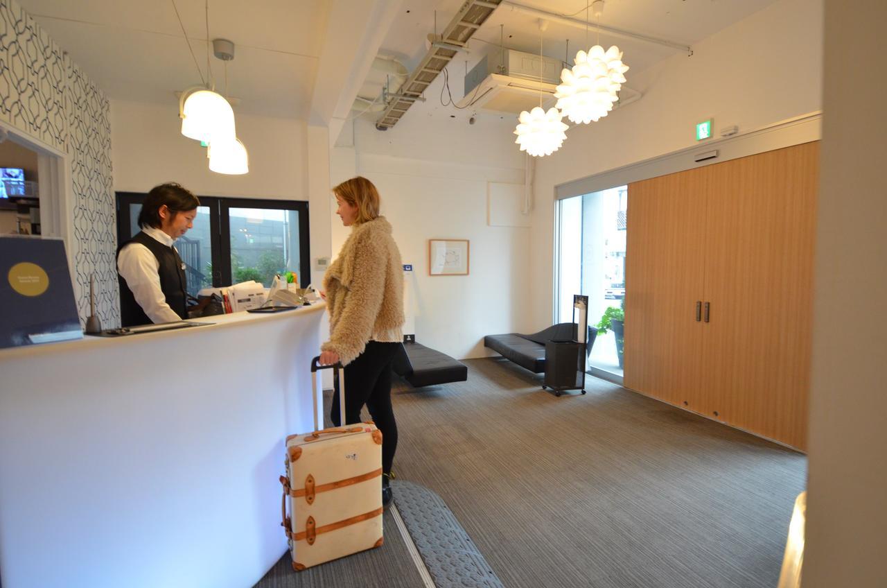 Midi Hotel Osaka