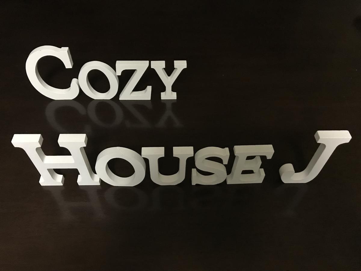 Apartment Cozy House J *