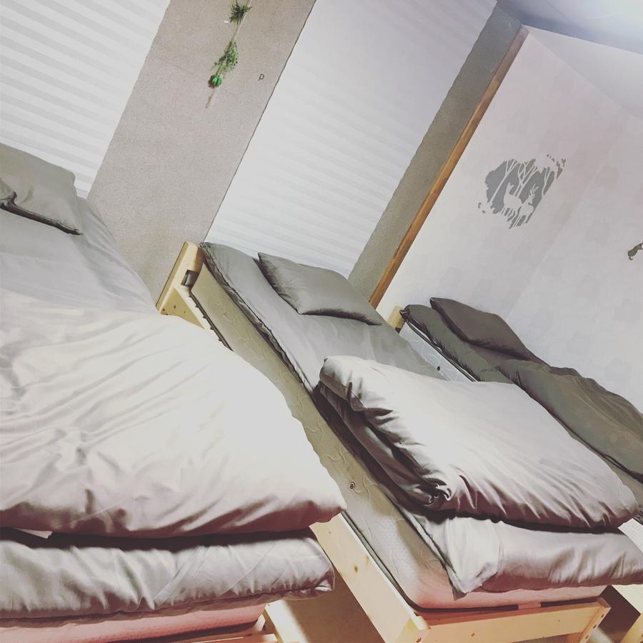 Iceblue Hostel *