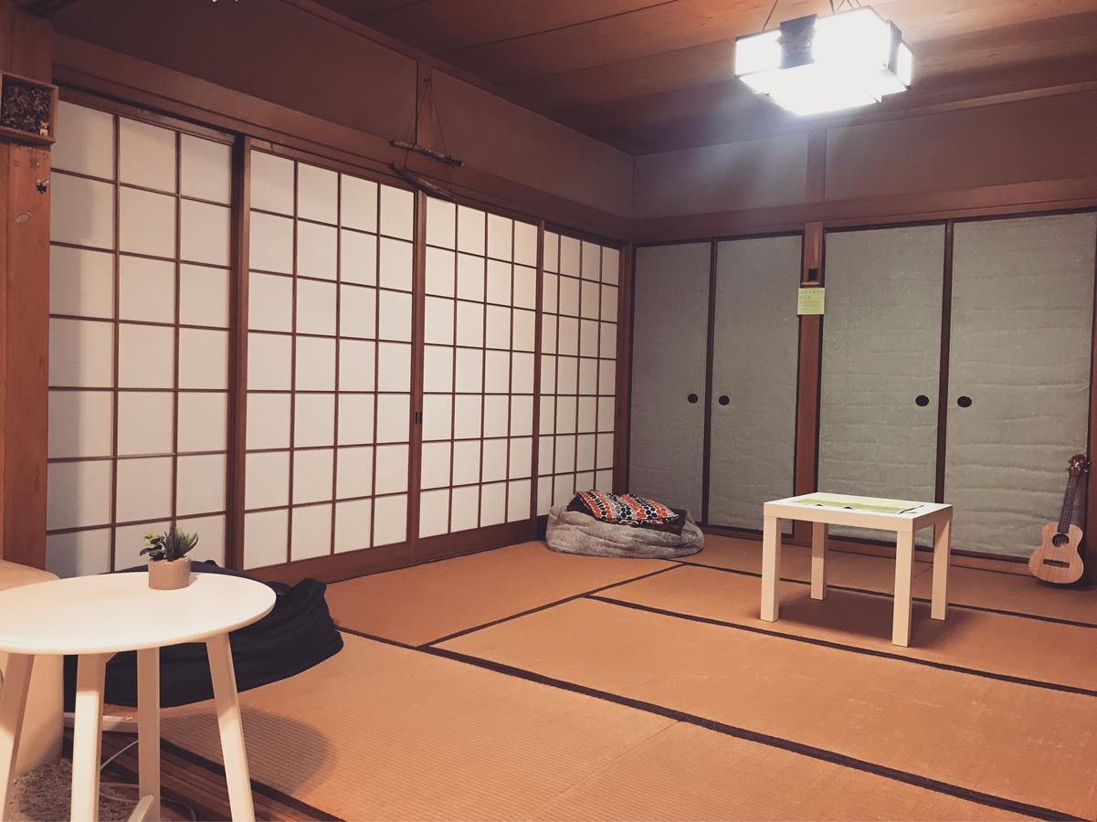 Iceblue Hostel Osaka