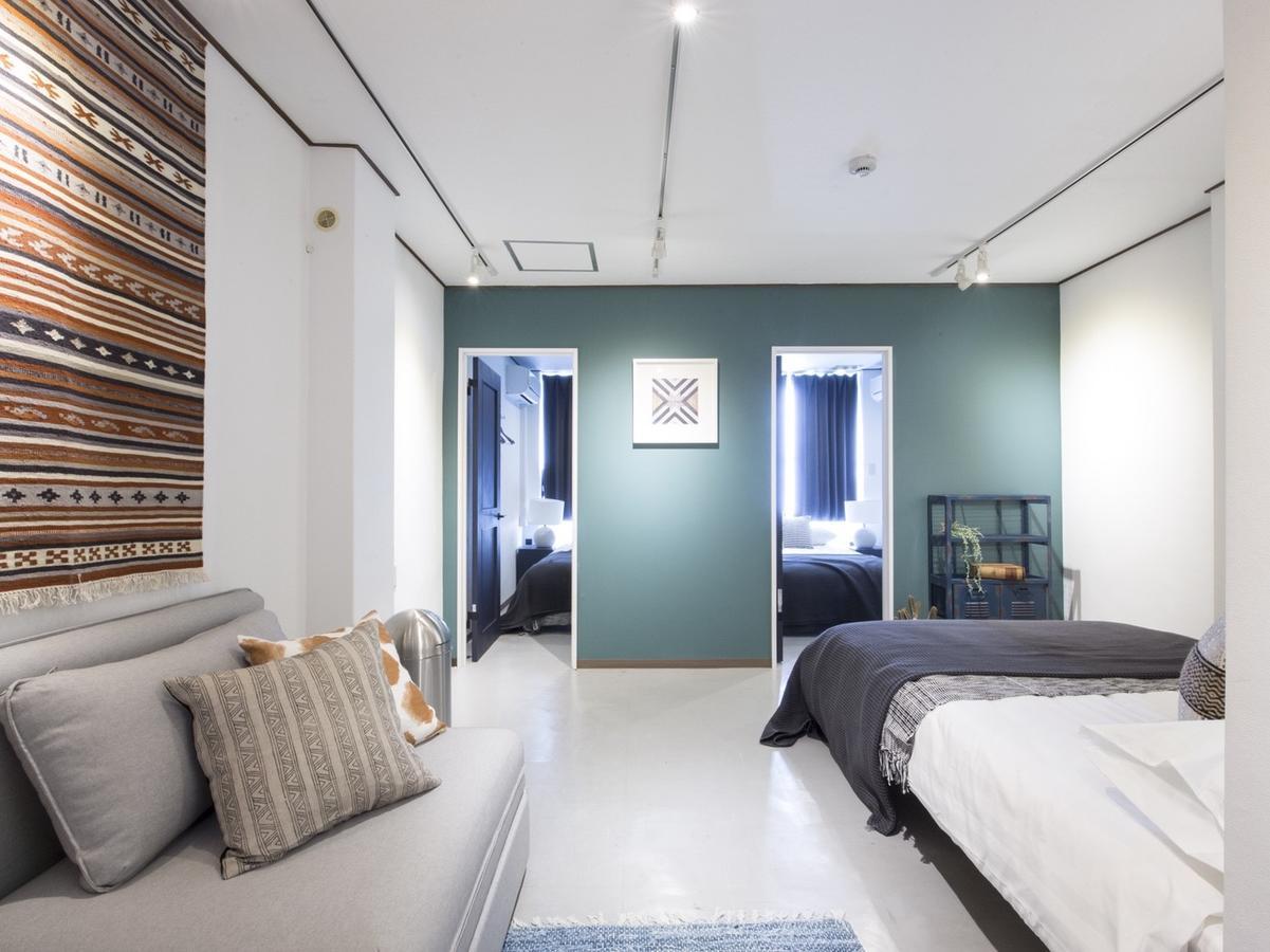 Nid Namba Station House 3* Osaka