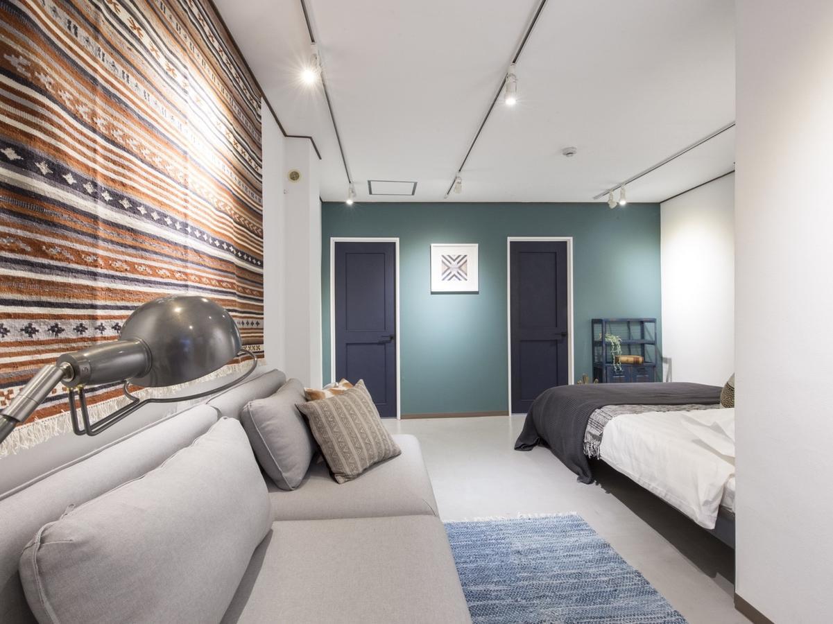 Guest house Nid Namba Station House