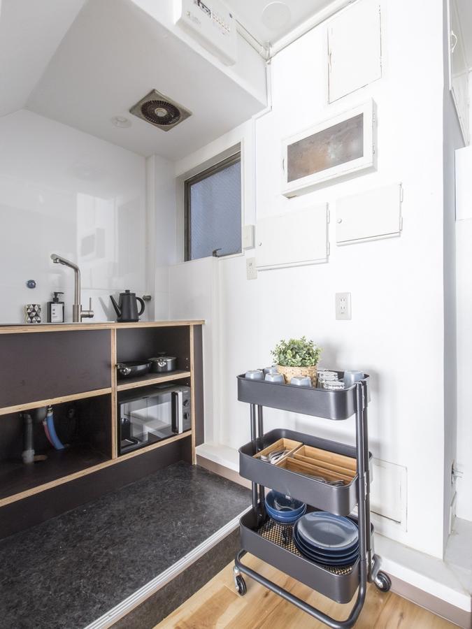 Nid Namba Station House 3* Osaka