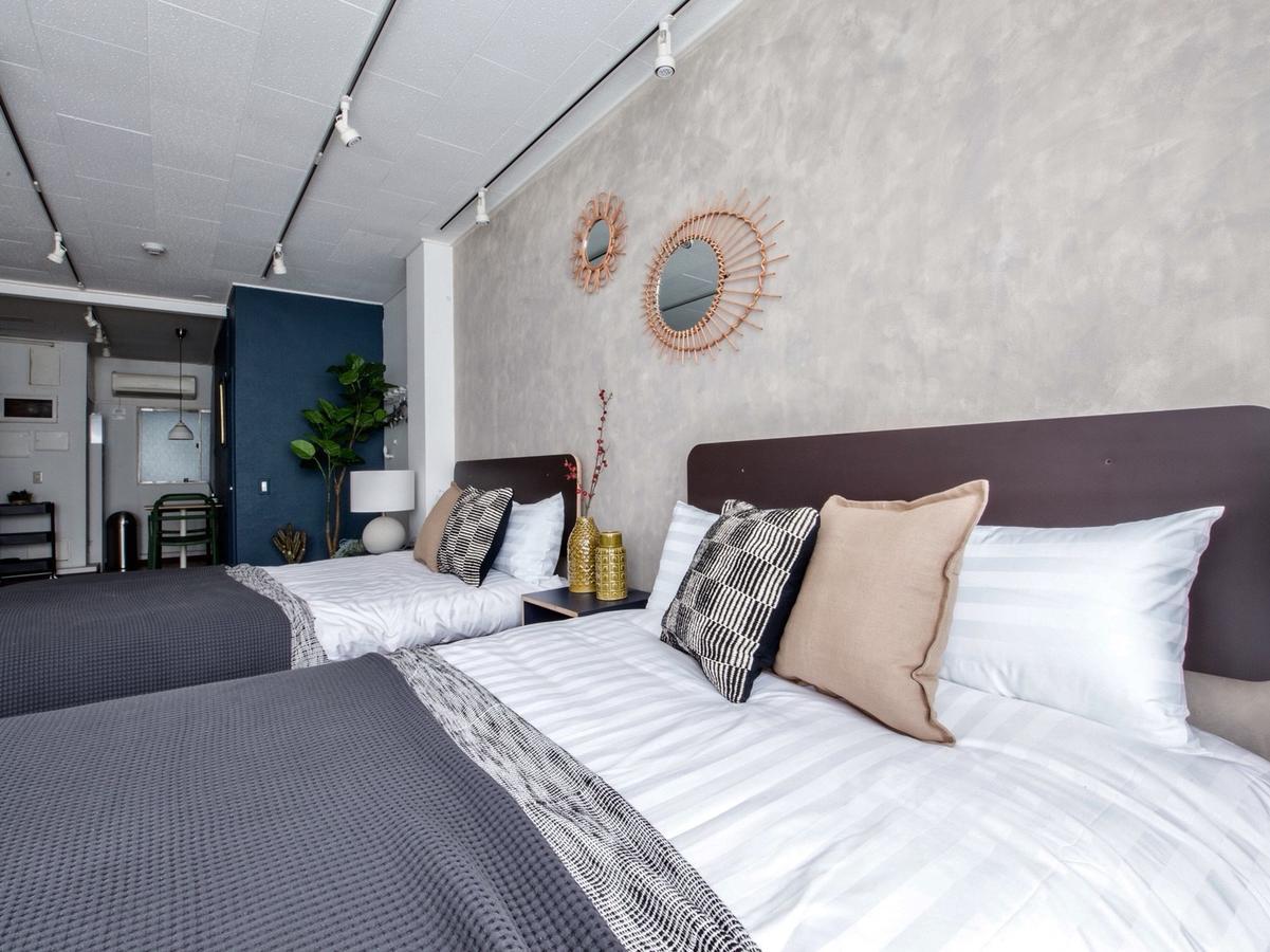 Nid Namba Station House Guest house Osaka