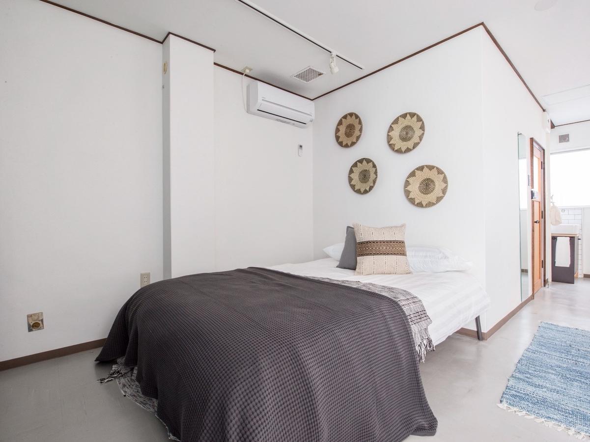Nid Namba Station House Guest house Osaka