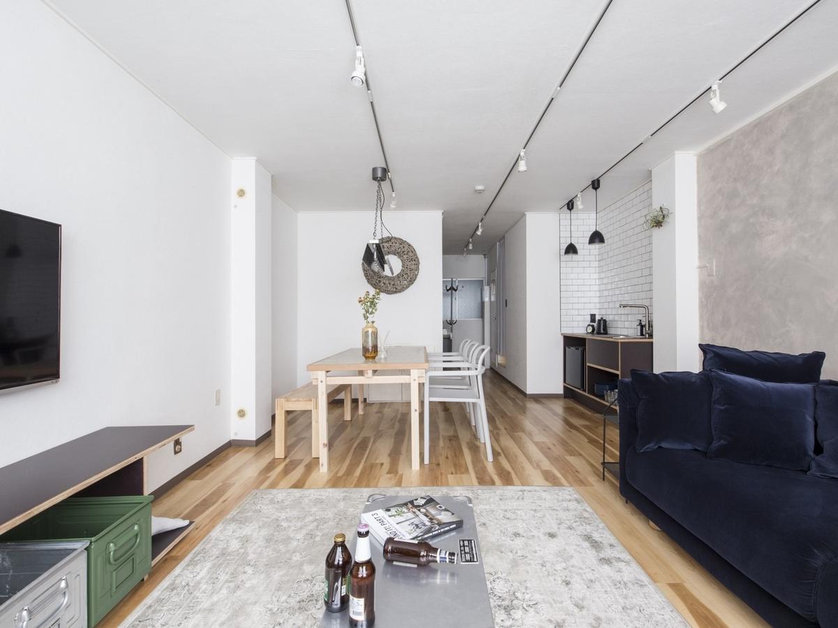 Guest house Nid Namba Station House Osaka