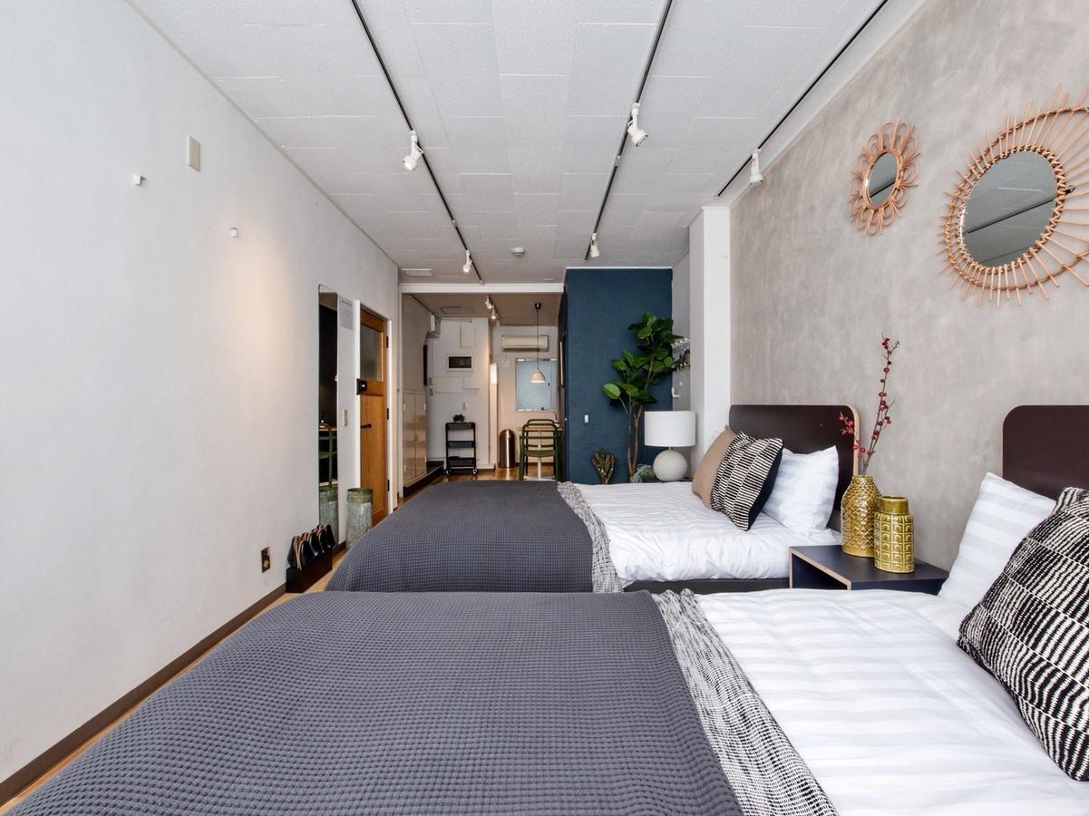 Nid Namba Station House 3* Osaka