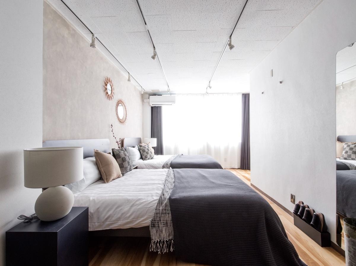 Guest house Nid Namba Station House Osaka