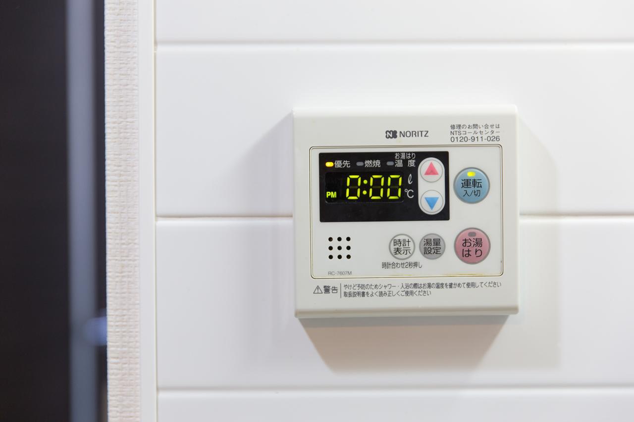 Advance Shinsaibashi Apartment