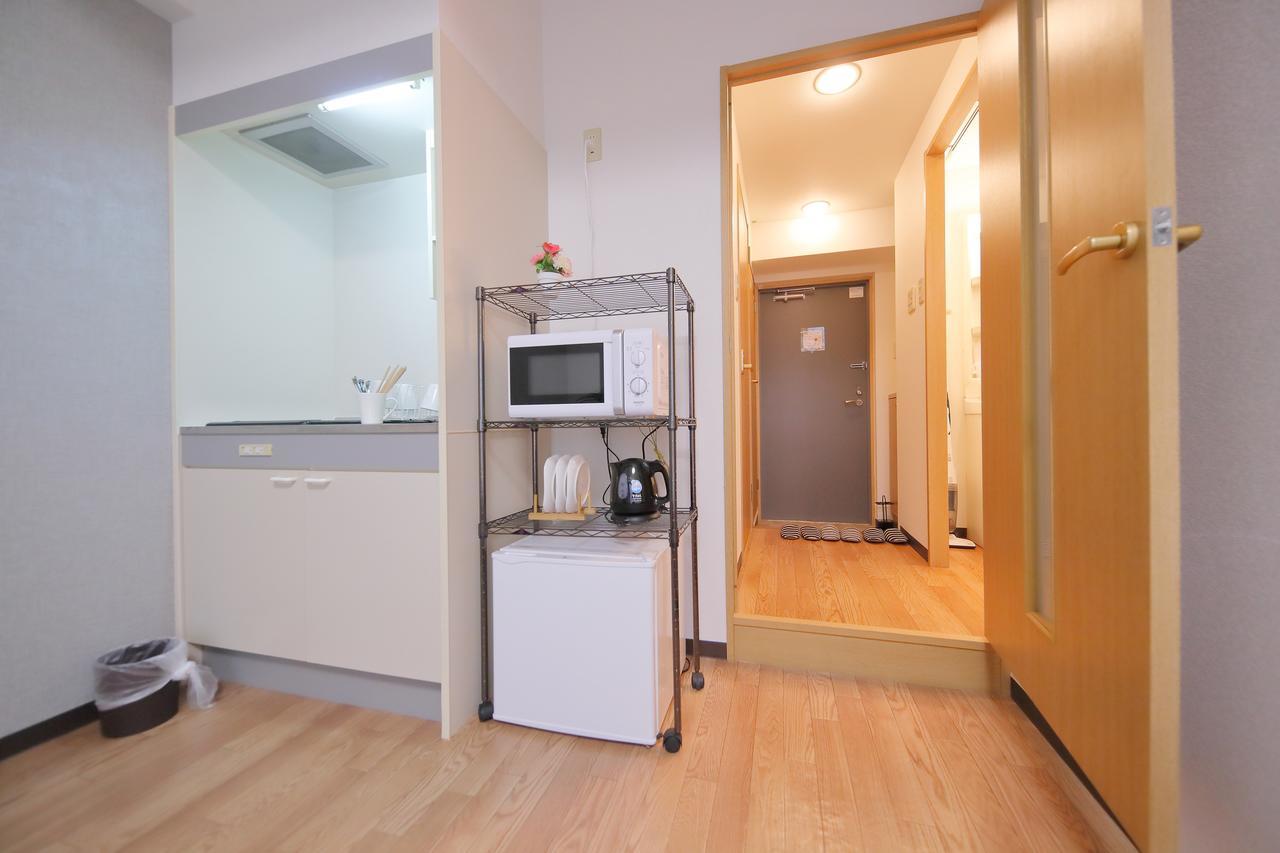 Comfort Self S-crea Kitahama Aparthotel Osaka