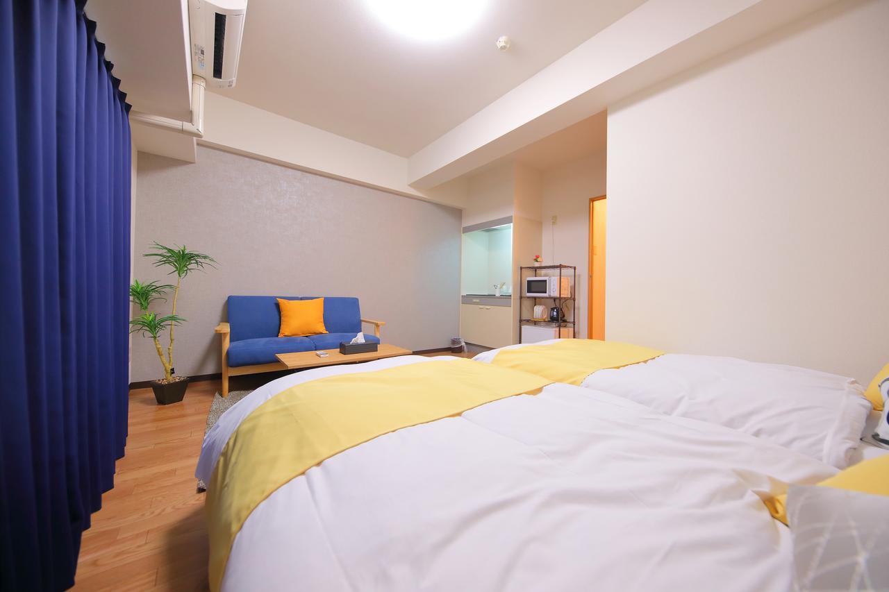 Aparthotel Comfort Self S-crea Kitahama
