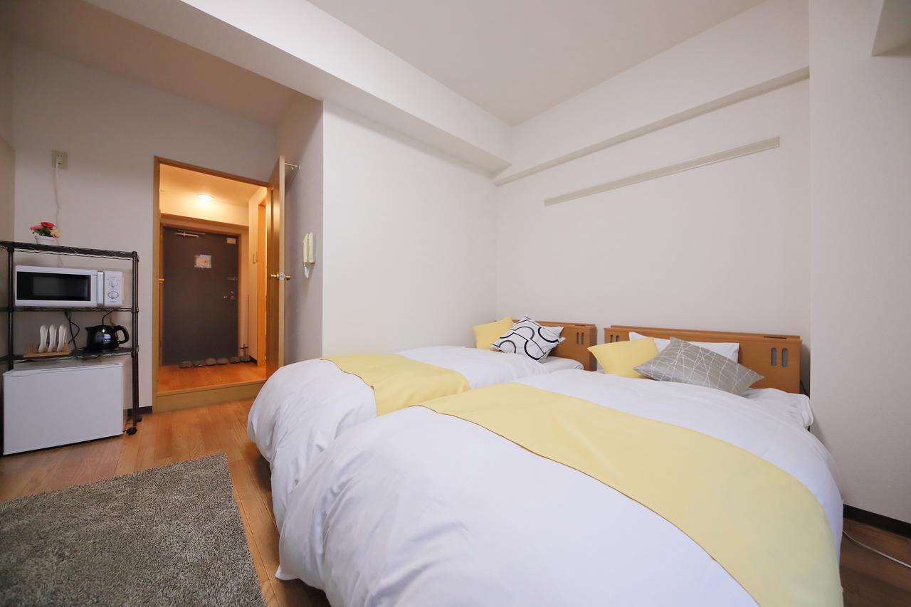 Comfort Self S-crea Kitahama Aparthotel Osaka