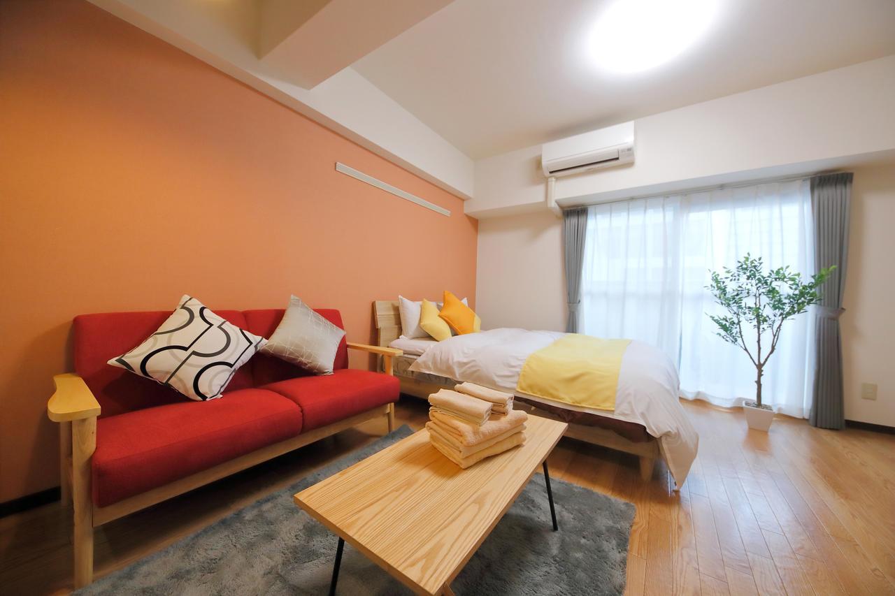 Aparthotel Comfort Self S-crea Kitahama 2*