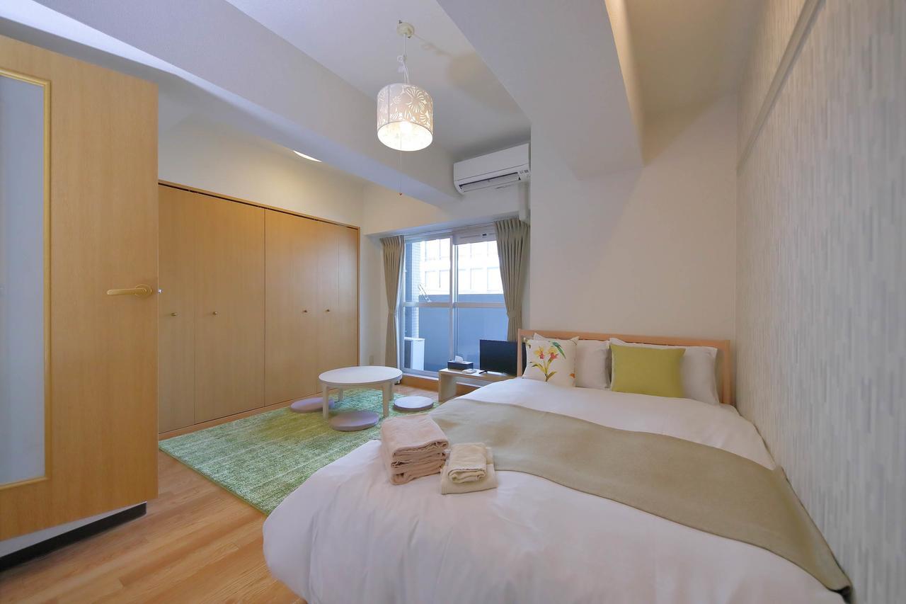Comfort Self S-crea Kitahama Osaka