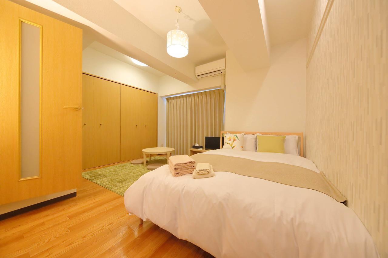Comfort Self S-crea Kitahama Aparthotel