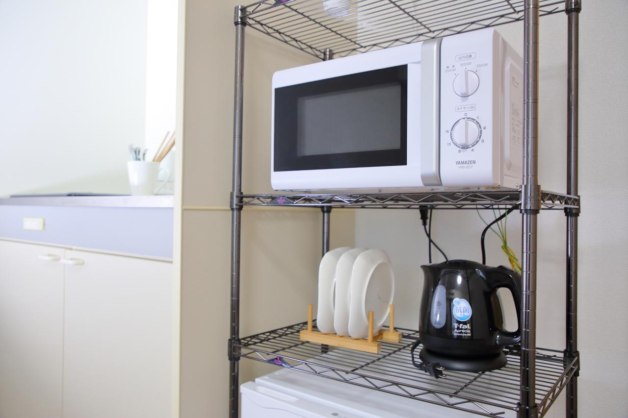 Comfort Self S-crea Kitahama Aparthotel 2*