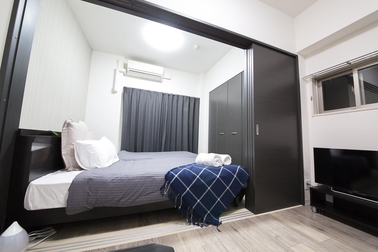 Le Vida Quo 401 Apartment Osaka