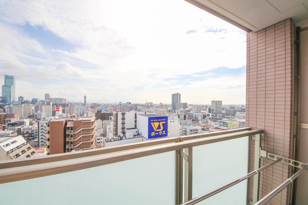 Namba Tower Apartment Osaka