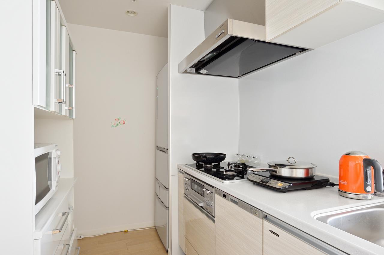 Apartment Crystal Exe Nipponbashi *
