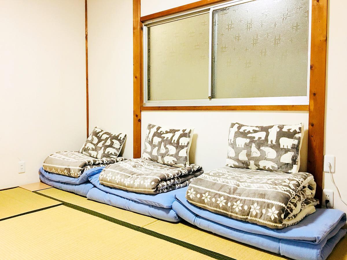 Guest house Sayuri Honkan *