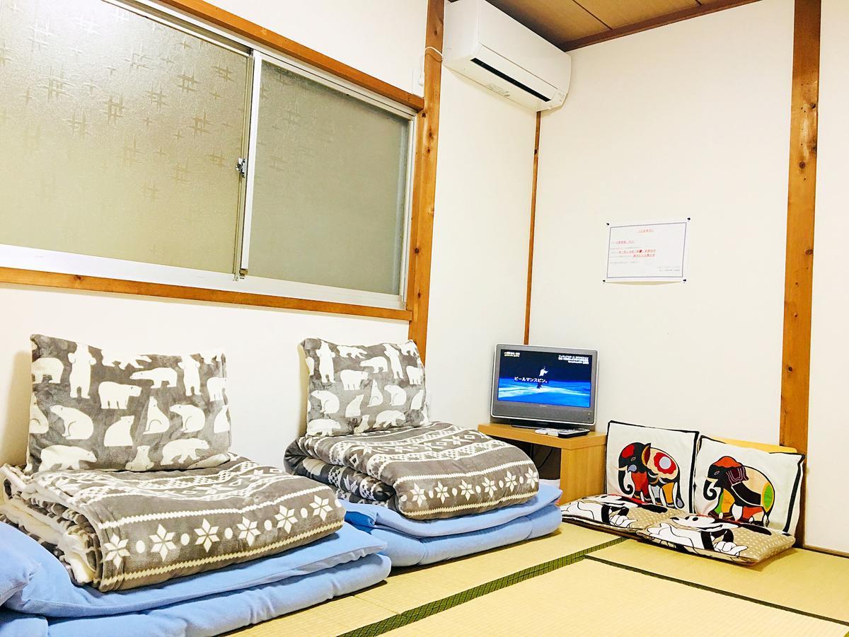 Sayuri Honkan Guest house