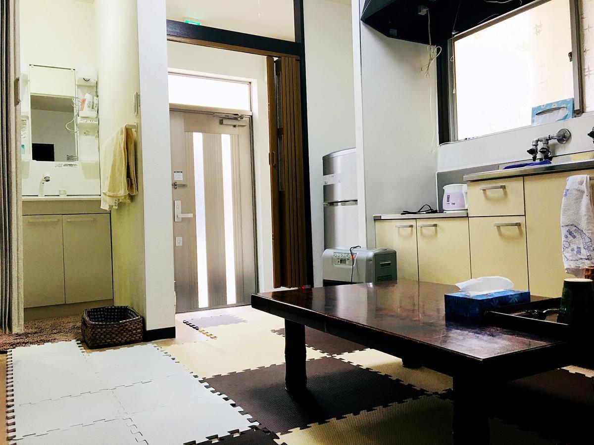 Guest house Sayuri Honkan *