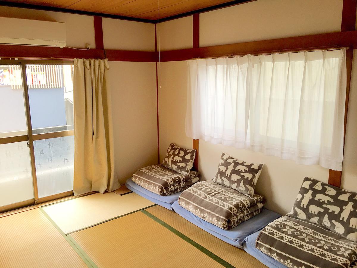 Sayuri Honkan Guest house
