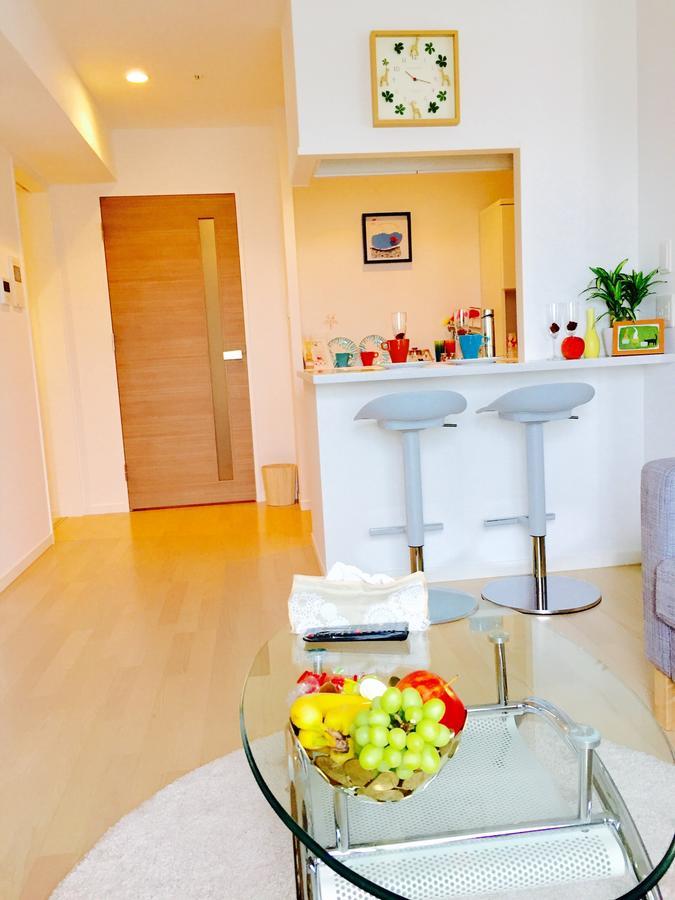Crystal Exe Nipponbashi Apartment