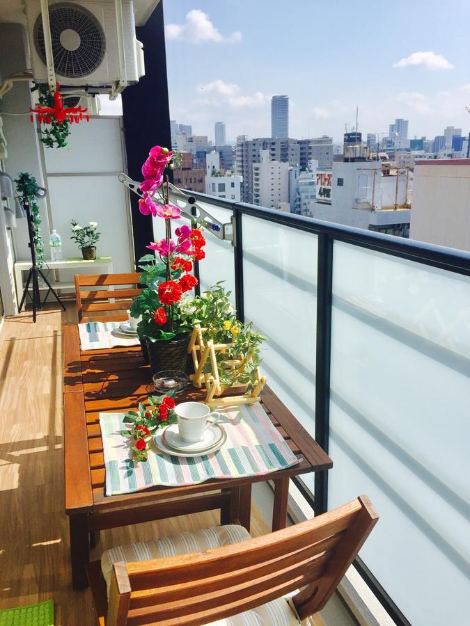 Apartment Crystal Exe Nipponbashi *