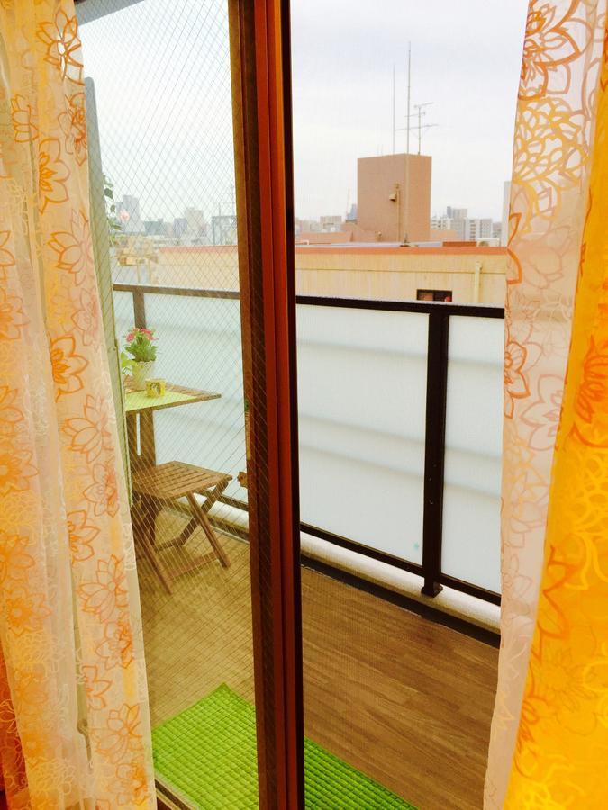 Crystal Exe Nipponbashi Apartment Osaka