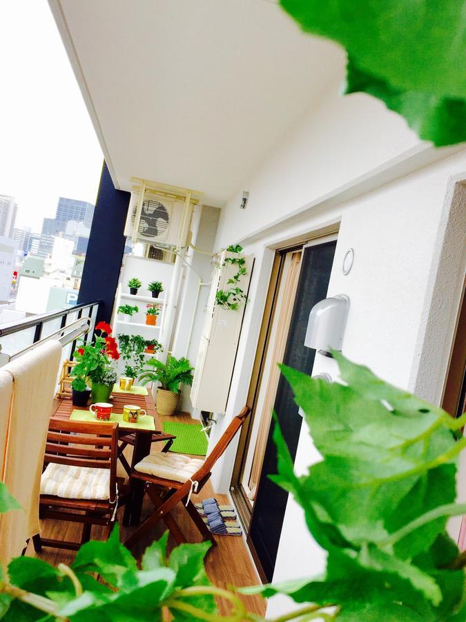 Apartment Crystal Exe Nipponbashi Osaka