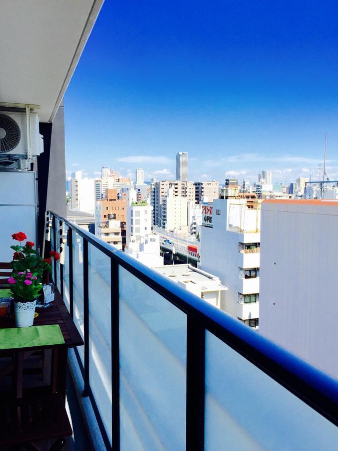 Crystal Exe Nipponbashi Apartment Osaka