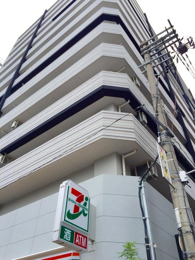 Apartment Crystal Exe Nipponbashi Osaka