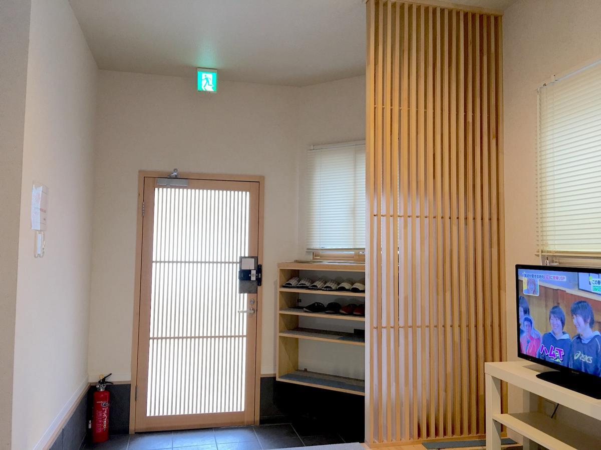 Sayuri Tengachaya Ekimae *