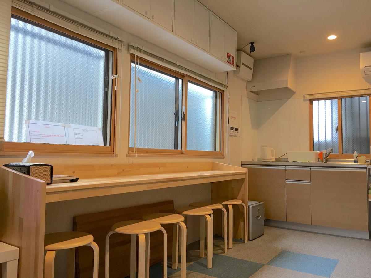 Sayuri Tengachaya Ekimae Homestay Osaka