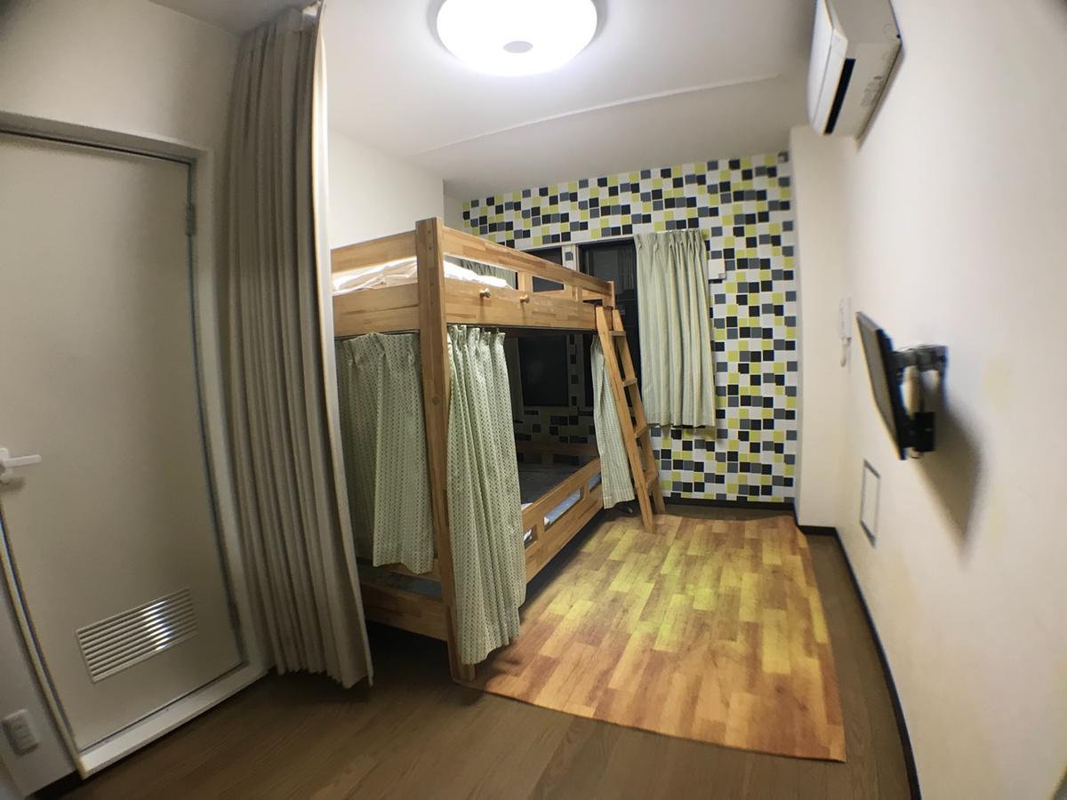 Fine Hostel Osaka