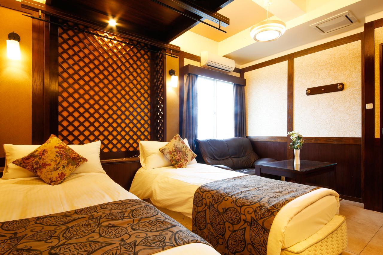 Hotel Kanade Shinsaibashi