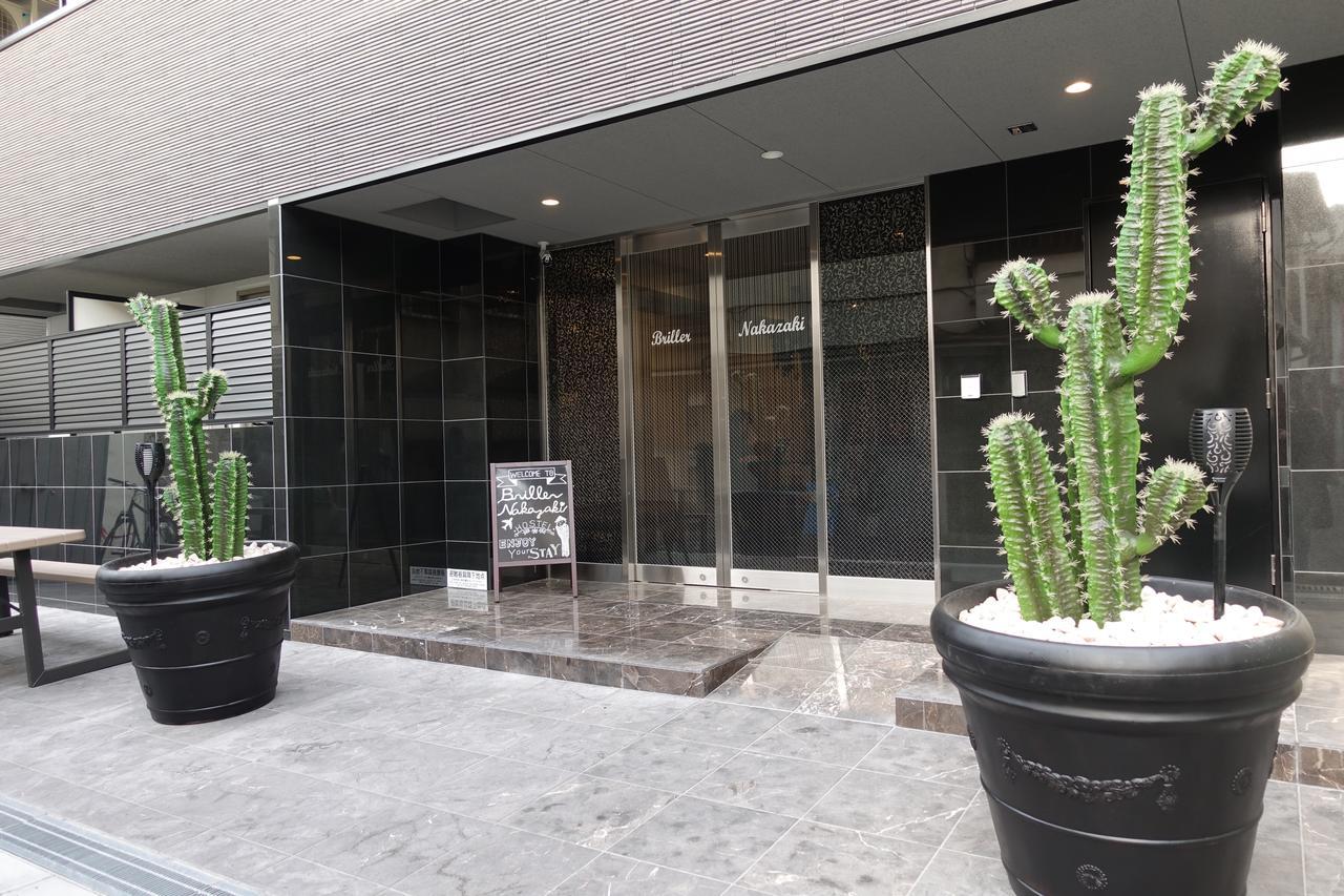 Briller Nakazaki Hotel Osaka