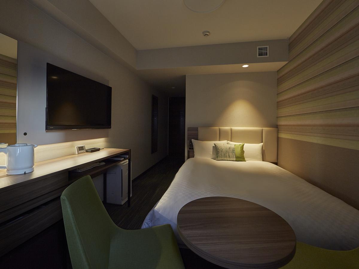 Hearton Shinsaibashi Nagahoridouri 3* Osaka