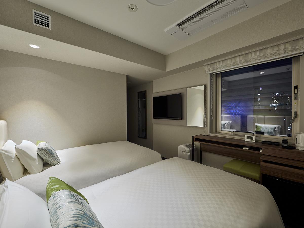 Hearton Shinsaibashi Nagahoridouri Hotel Osaka