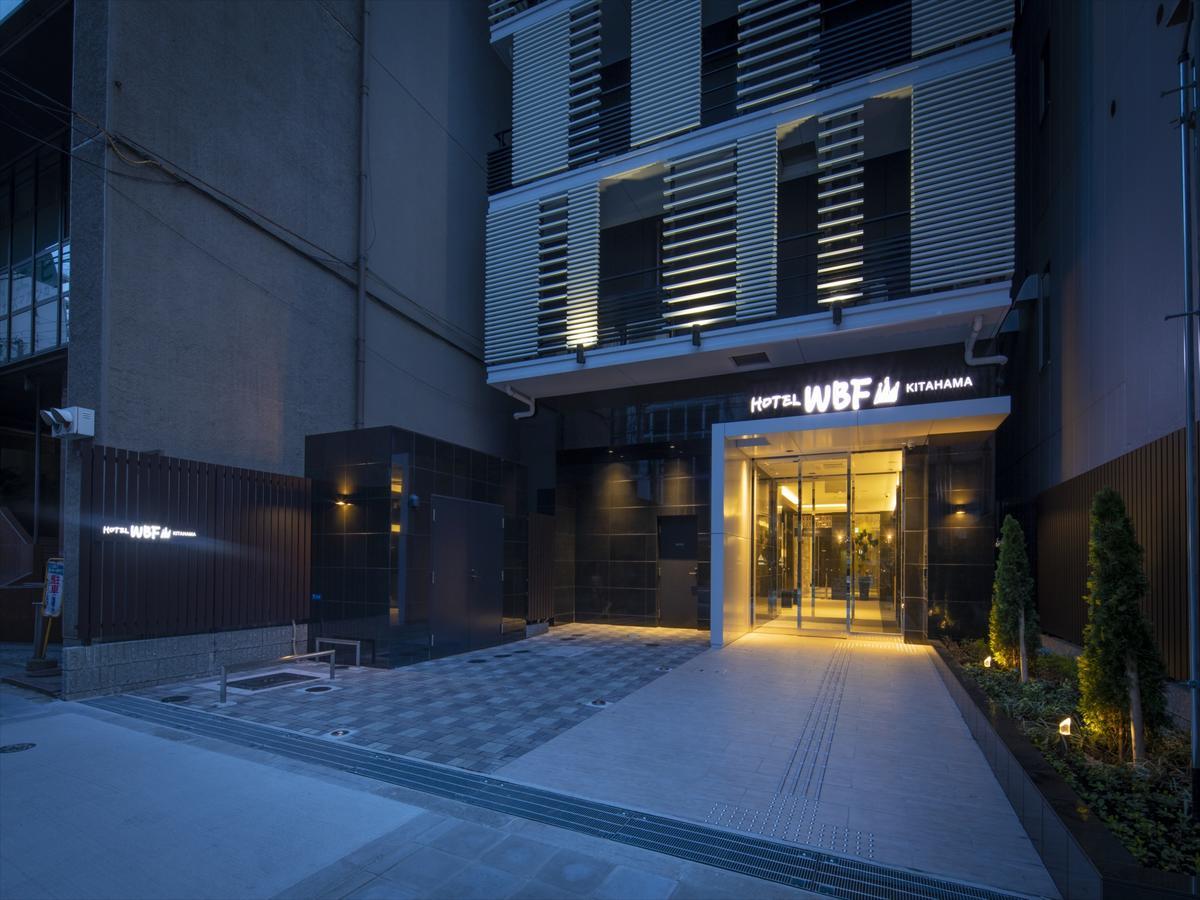 Wbf Kitahama Hotel Osaka