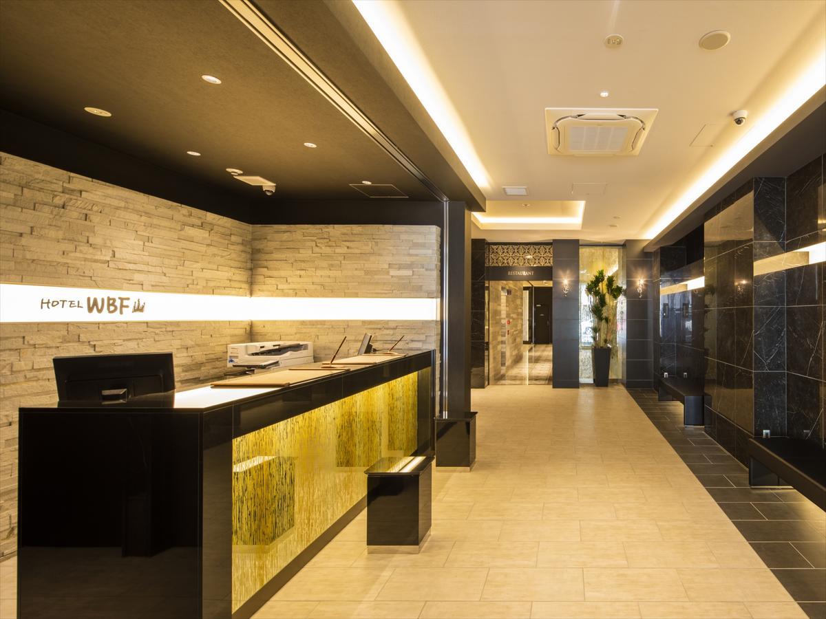 Hotel Wbf Kitahama 3*