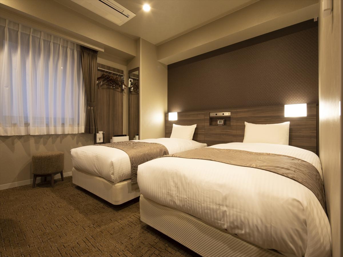 Wbf Kitahama Hotel