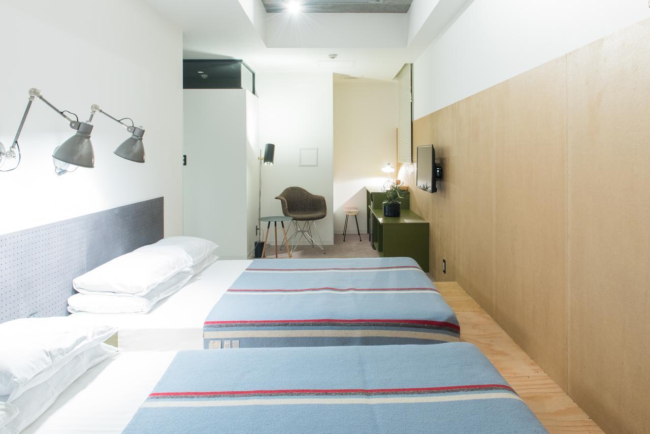 Hotel Earthmans Dotombori