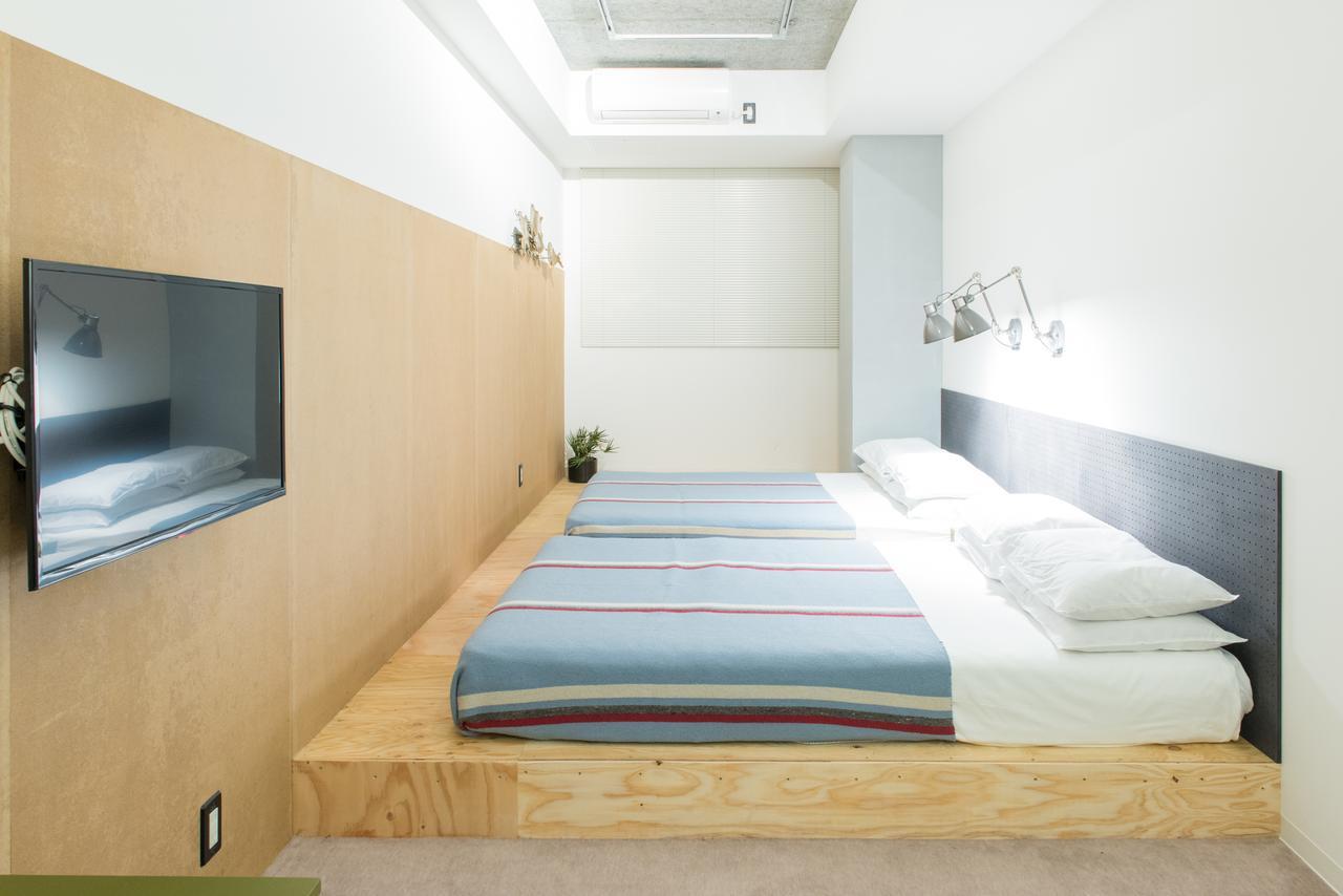 Hotel Earthmans Dotombori
